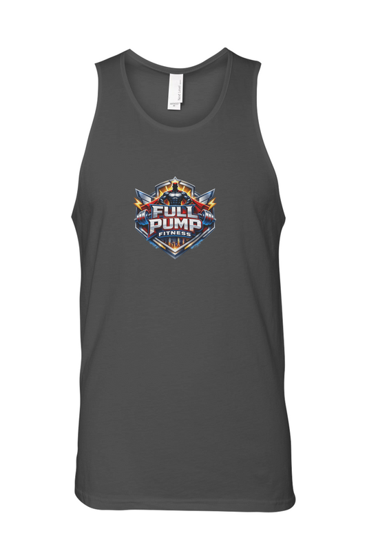 SuperHero Cotton Tank 